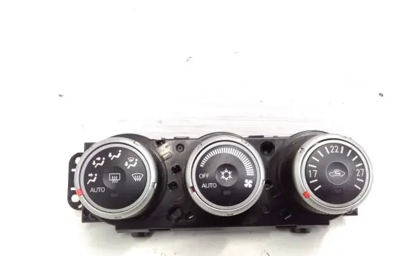 Mitsubishi Outlander Climate control unit 7820A082XB