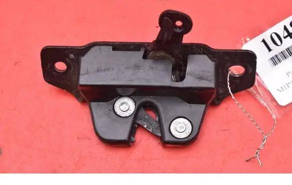Peugeot 206 CC Tailgate/trunk/boot lock/catch/latch 