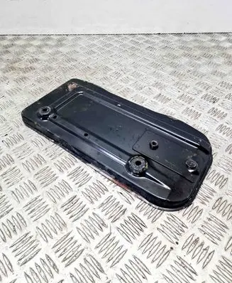 Battery box tray