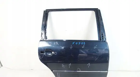 Volkswagen PASSAT B5 Back/rear loading door 