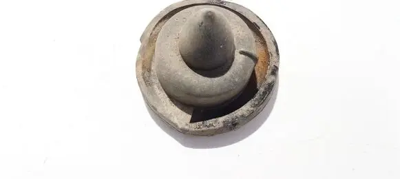 Renault Megane II Front coil spring rubber mount 8200245679