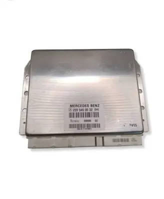 Mercedes-Benz S W220 Suspension control unit/module 2205450532 308886