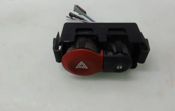 Renault Modus Hazard light switch 8200241896