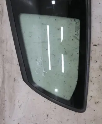 Citroen C4 Grand Picasso Rear side window