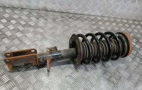BMW X5 E53 Front shock absorber with coil spring