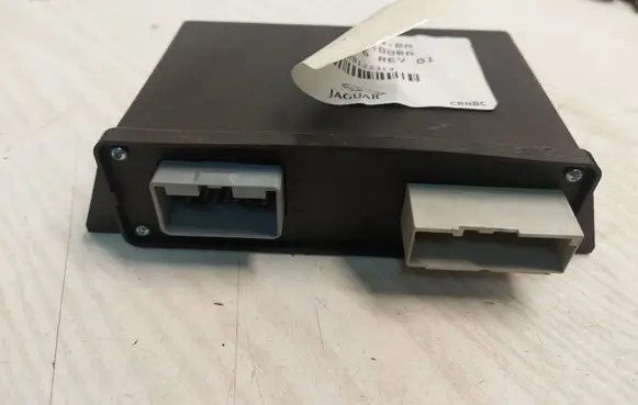 Jaguar XF Hand brake control module 8W832C496BA 90044036 AA0315A100BA