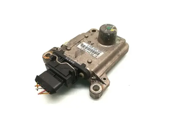 Mercedes-Benz S W220 ESP acceleration yaw rate sensor 0005426518 0265005200
