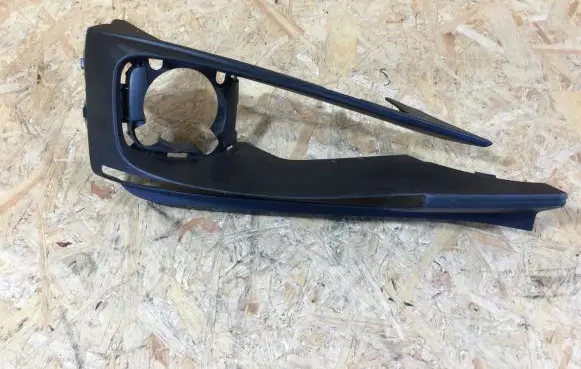 Porsche Panamera (971) Front bumper lower grill 971807877BOK1