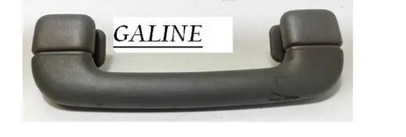 Rear interior roof grab handle