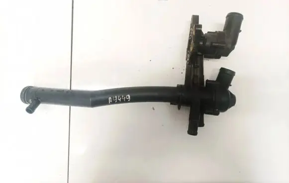 Seat Ibiza IV (6J,6P) Engine coolant pipe/hose 03c121065d