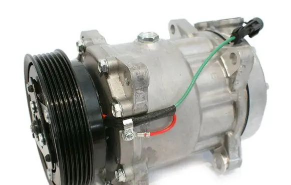 Alfa Romeo 166 Air conditioning (A/C) compressor (pump) 60607289