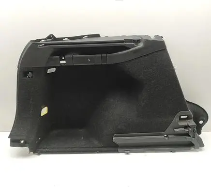 Skoda Enyaq iV Trunk/boot side trim panel 5LG867427E 5LG867763