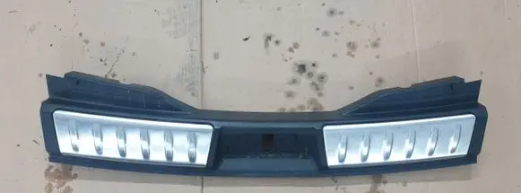 Jaguar F-Pace Tailgate/boot cover trim set 406A54