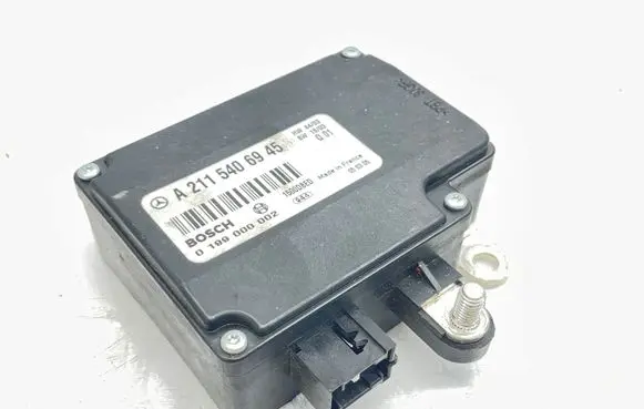 Mercedes-Benz E W211 Battery control module A2115406945