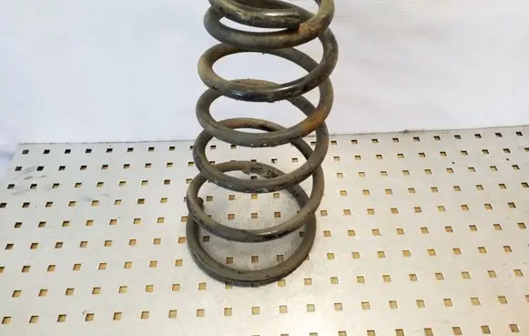 Hyundai Tucson JM Rear coil spring