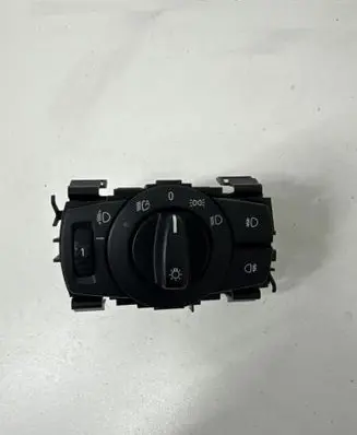 BMW 1 E81 E87 Light switch 6932792 300807104 33600101
