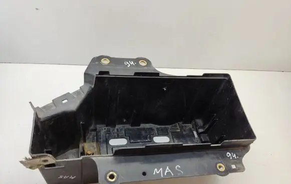 Battery box tray