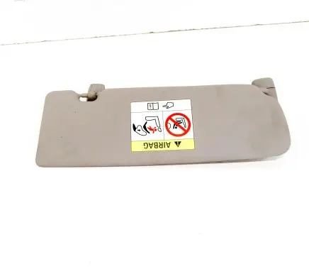 BMW 1 F20 F21 Sun visor 73191477277251