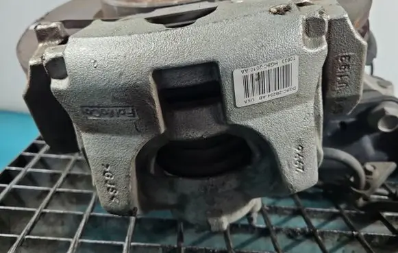 Ford Fusion II Front brake caliper DG9C-2B294-AB IMPRK1436527