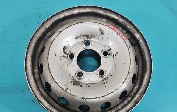 Renault Master III R16 steel rim 8200684598 IMPRK1531342