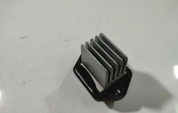 KIA Sportage Heater blower motor/fan resistor 