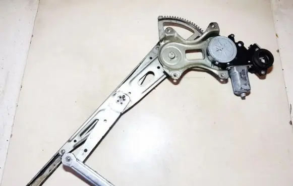 Toyota RAV 4 (XA30) Sliding door window regulator with motor