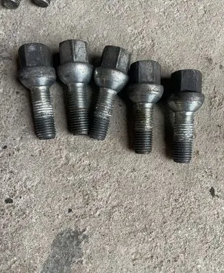 SsangYong Korando Nuts/bolts 