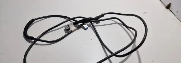 BMW 5 F10 F11 Camera wiring loom 9339695
