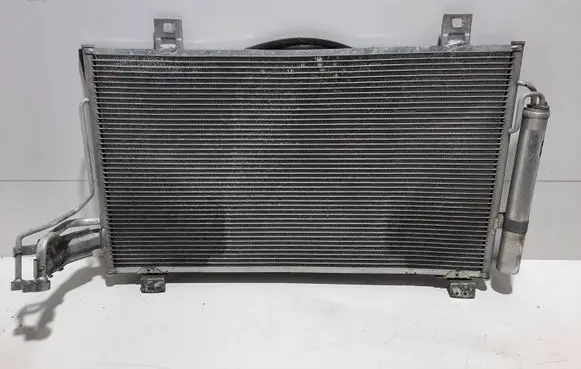 Mazda 6 A/C cooling radiator (condenser) 839700504