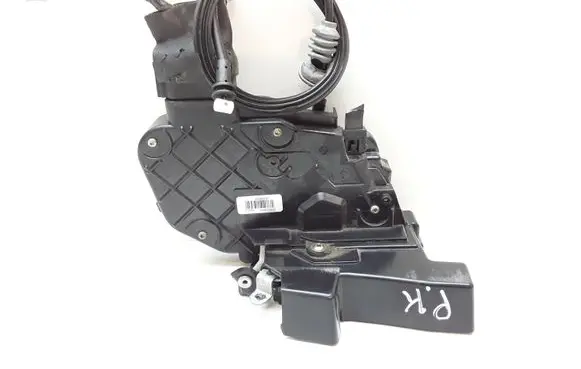 Volvo S40 Front door lock 30699787
