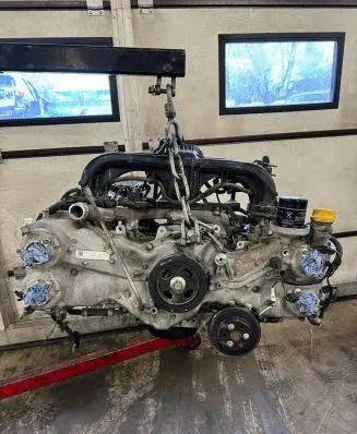Subaru XV Engine A0739086 10301030 A0740303