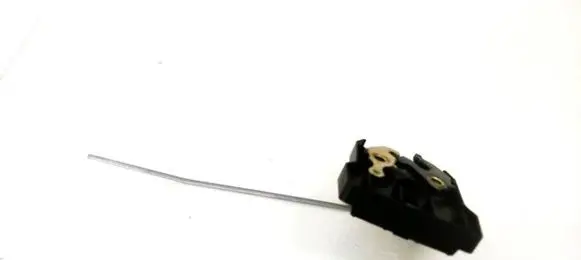 Opel Zafira A Seat back rest lock catch 90589002 76360