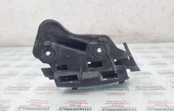 Volkswagen Golf Plus Front bumper mounting bracket 5M0807183 5M0807049
