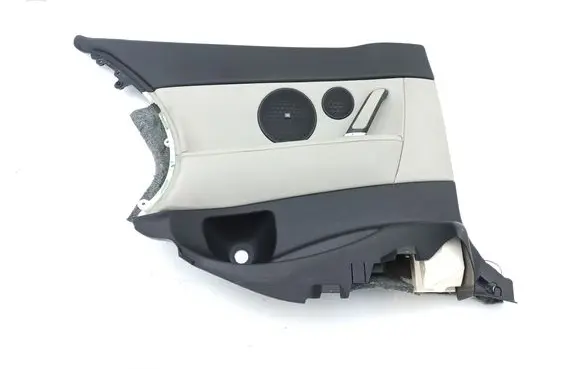 Peugeot 407 Coupe rear side trim panel 96527170BJ