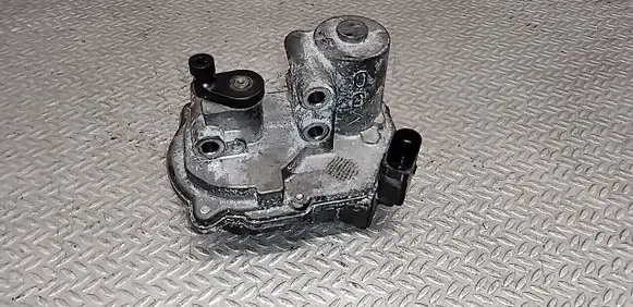 Intake manifold valve actuator/motor