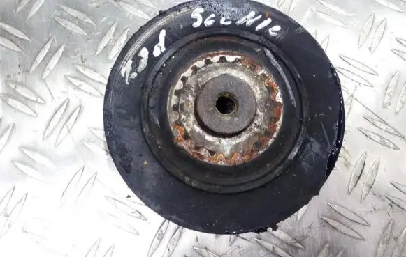 Renault Scenic I Crankshaft pulley