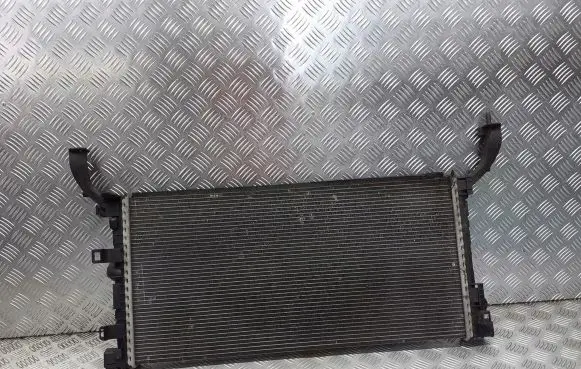 Renault Laguna III Coolant radiator 214000003R