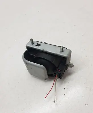 Alarm system siren