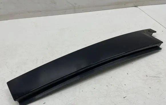 Volkswagen e-Golf Rear door glass trim molding 5G6839901B