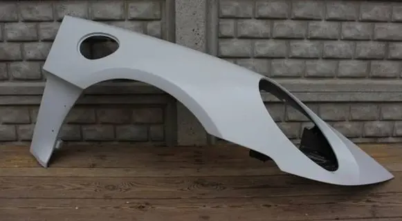 Porsche 992 Fender 992ST