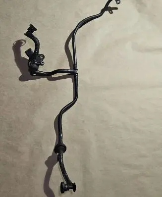 Mercedes-Benz GL X166 Vacuum line/pipe/hose A2780103403 A0009057001