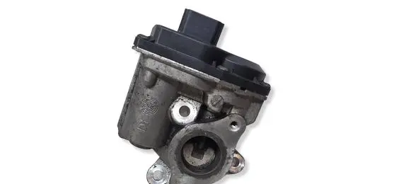 Renault Clio IV EGR valve H8201143495 147104647R