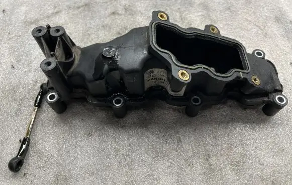 Audi A6 S6 C6 4F Intake manifold 059129712