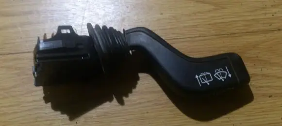 Opel Astra F Wiper control stalk 090243395501392 090481242501579