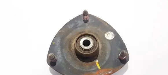 Coil spring mount