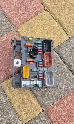 Peugeot 307 BSM Control unit 9664055780