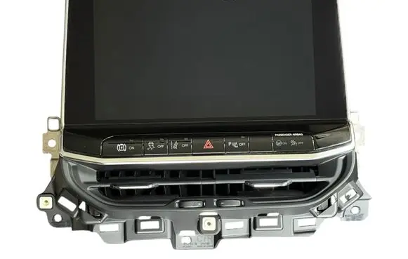 Jeep Compass Radio/CD/DVD/GPS head unit 68455716AI