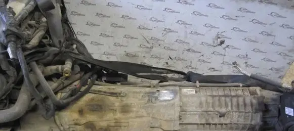 Porsche Cayenne (9PA) Automatic gearbox 