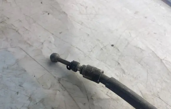 Audi A4 S4 B6 8E 8H Handbrake/parking brake wiring cable 8E0609721H