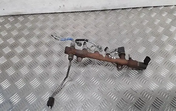 Fuel main line pipe